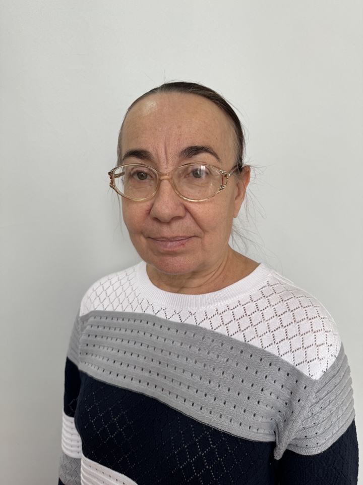 Калашникова Галина Петровна.