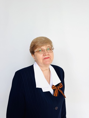 Прохорова Светлана Владимировна.