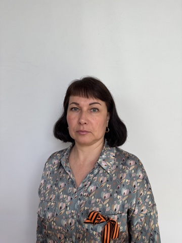 Петрова Светлана Фёдоровна.