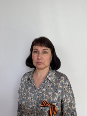 Петрова Светлана Фёдоровна Петрова Светлана Фёдоровна